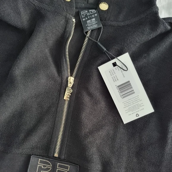 P.E Nation NWT 'Extra Time Hoodie' Size 2XS RRP $279. - Picture 5 of 11